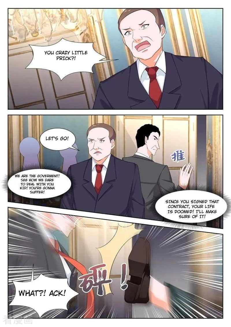 Metropolitan System Chapter 243 Online - página 5