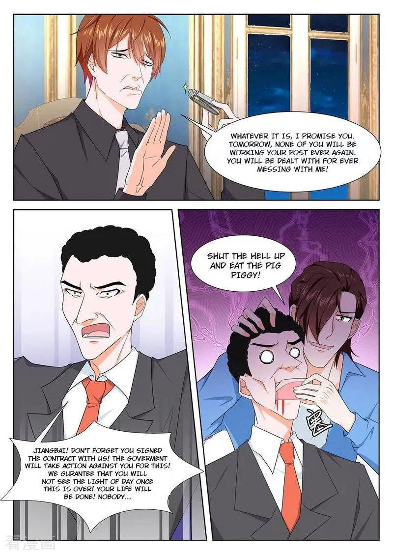 Metropolitan System Chapter 243 Online - página 8