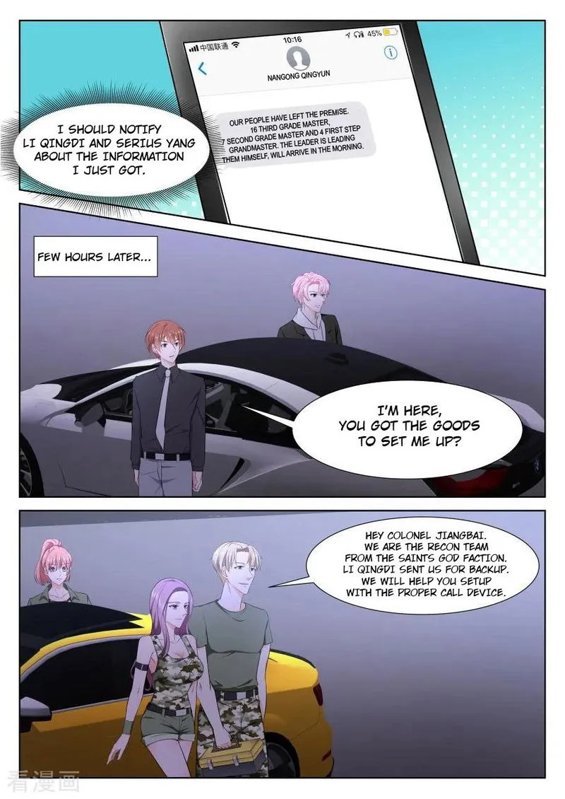 Metropolitan System Chapter 243 Online - página 10