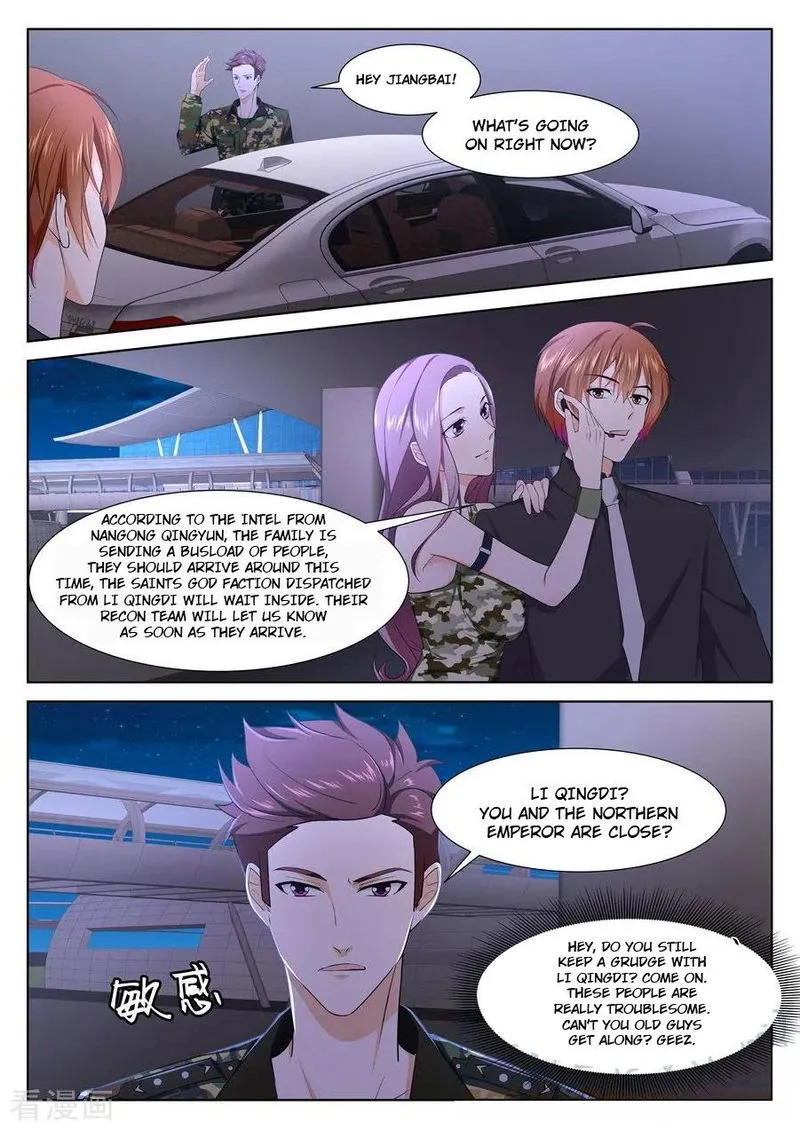Metropolitan System Chapter 243 Online - página 11