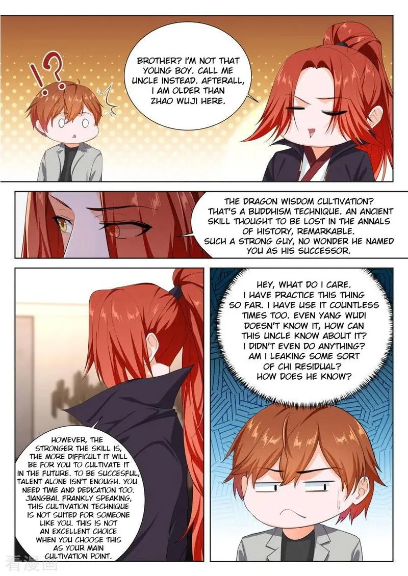 Metropolitan System Chapter 246 Online - página 4