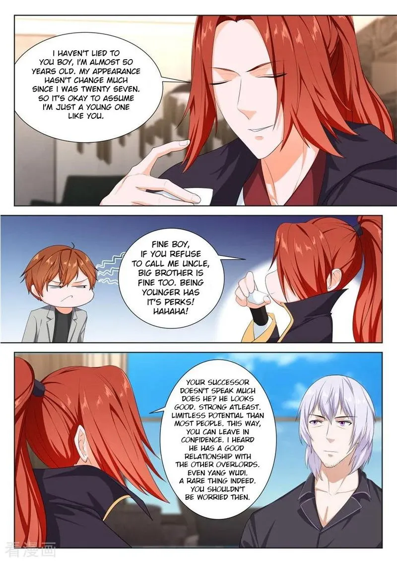 Metropolitan System Chapter 246 Online - página 6