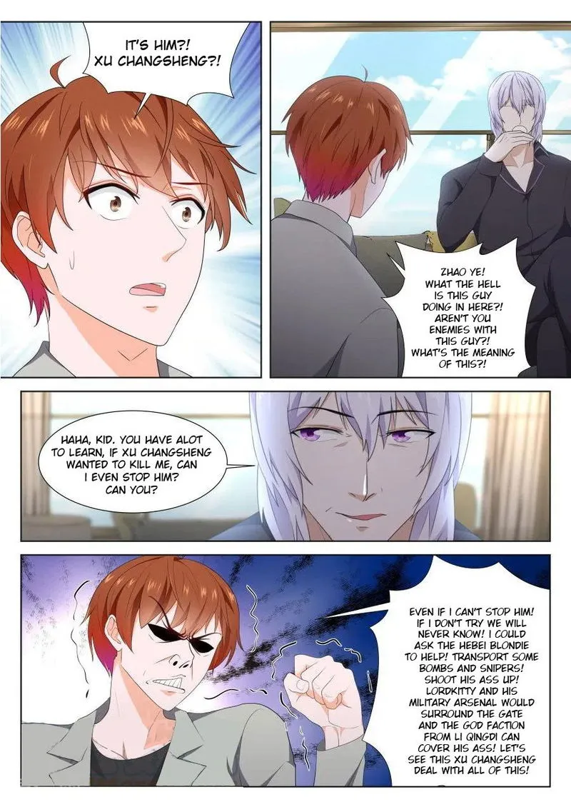Metropolitan System Chapter 246 Online - página 11