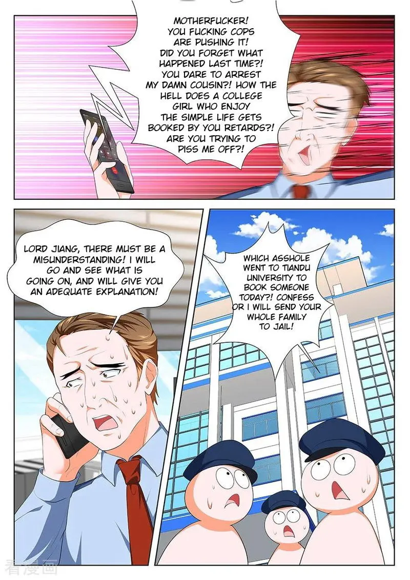 Metropolitan System Chapter 248 Online - página 10