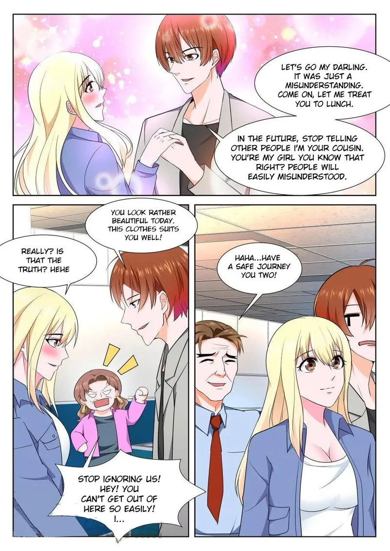 Metropolitan System Chapter 249 Online - página 3