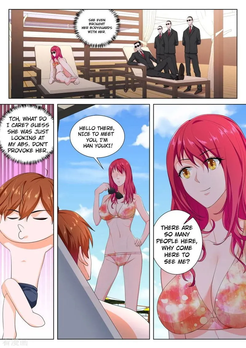 Metropolitan System Chapter 250 Online - página 6