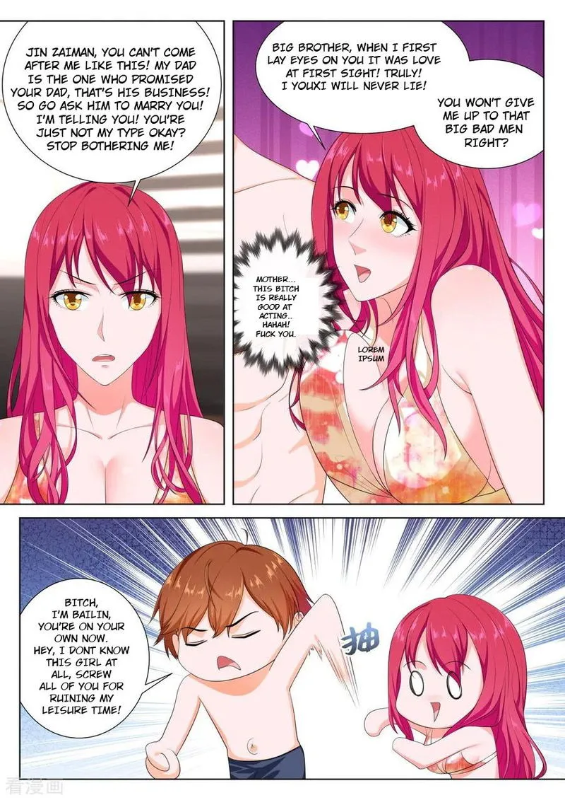 Metropolitan System Chapter 250 Online - página 11