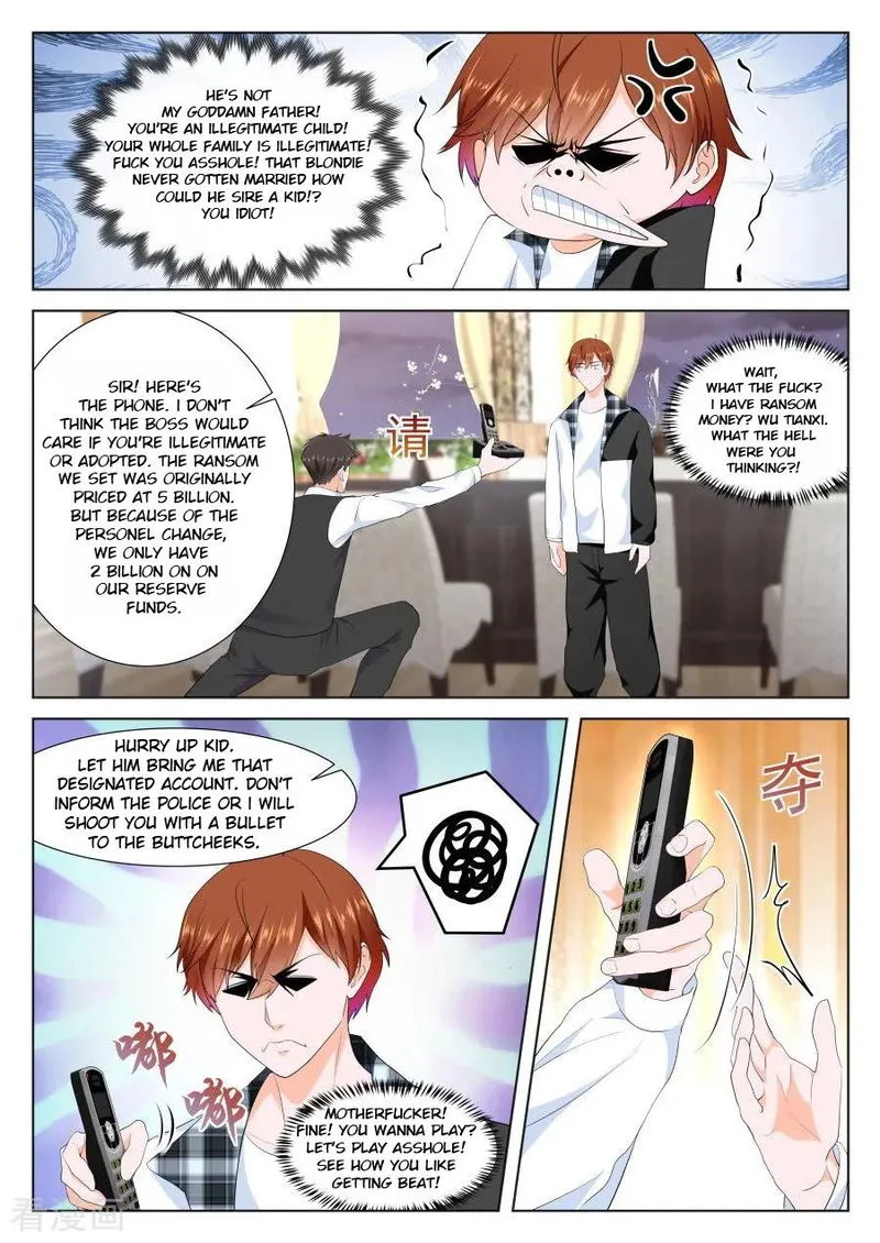 Metropolitan System Chapter 252 Online - página 10