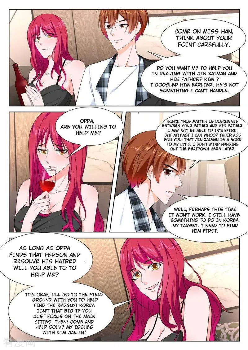 Metropolitan System Chapter 253 Online - página 5