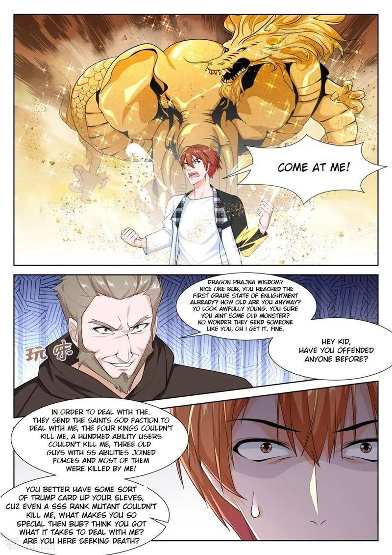 Metropolitan System Chapter 255 Online - página 10