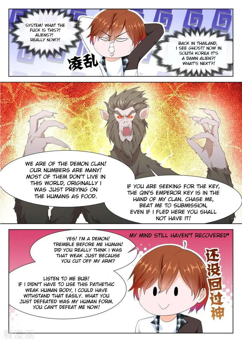 Metropolitan System Chapter 256 Online - página 6