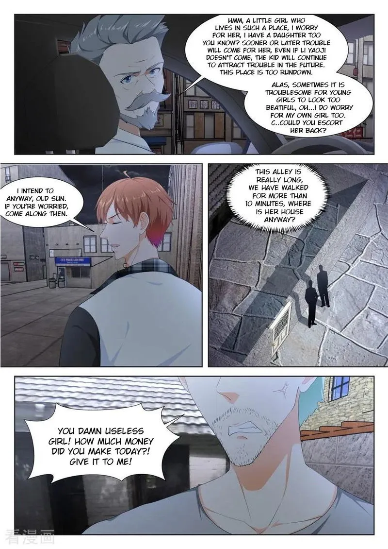 Metropolitan System Chapter 258 Online - página 9