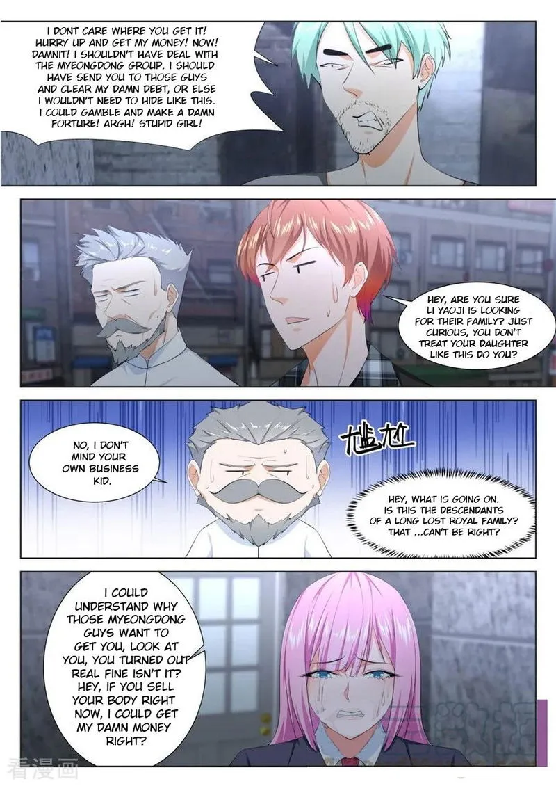 Metropolitan System Chapter 258 Online - página 11