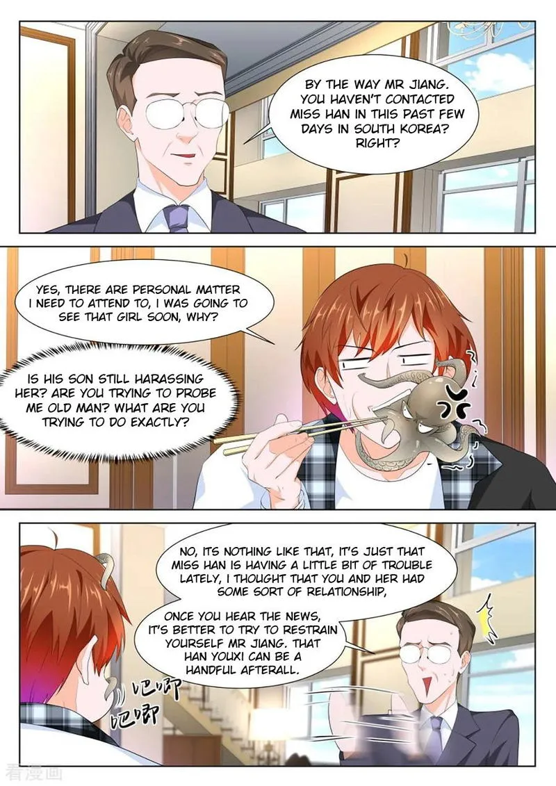 Metropolitan System Chapter 260 Online - página 5