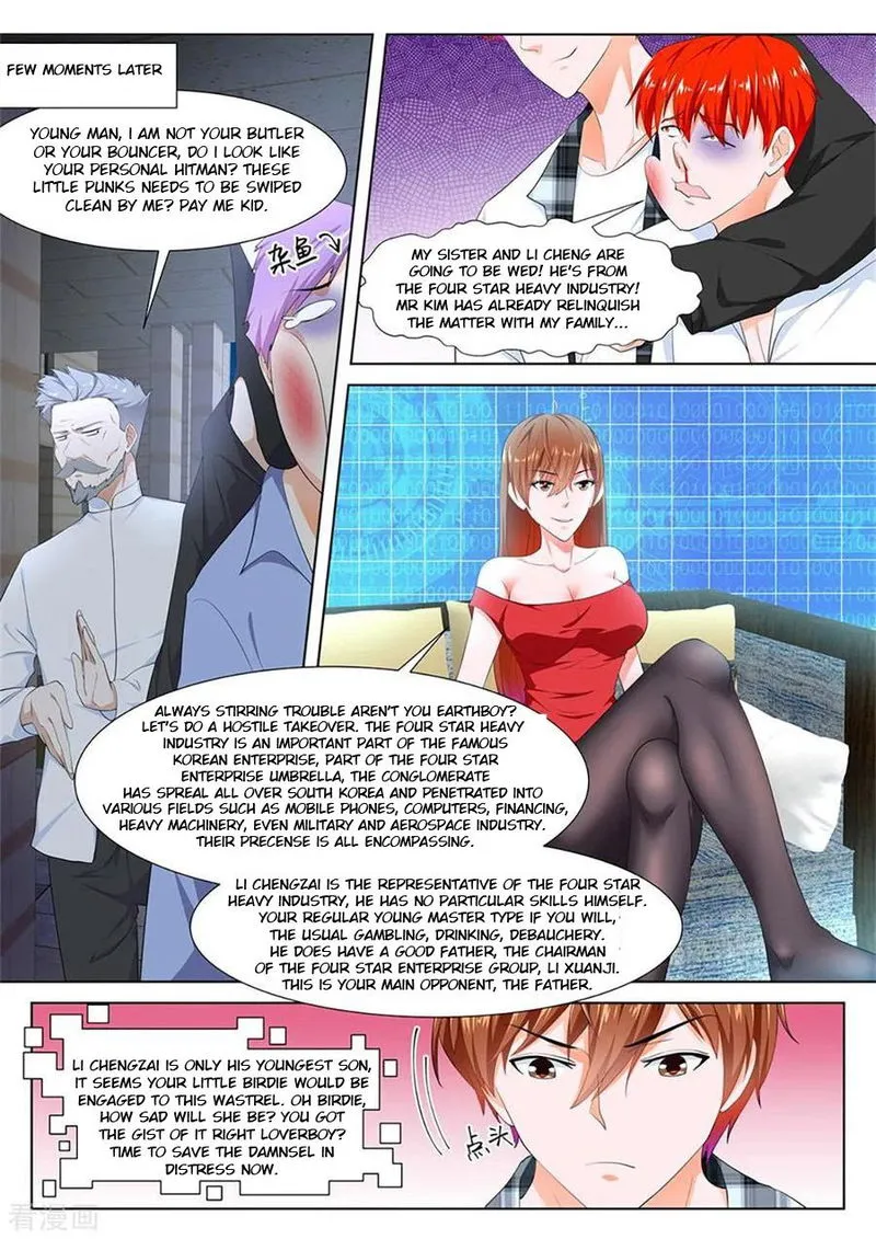 Metropolitan System Chapter 260 Online - página 8