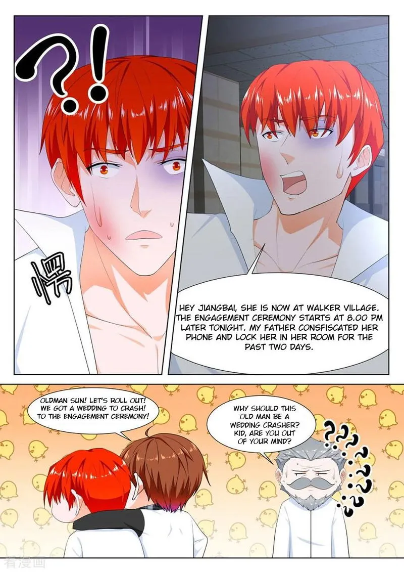 Metropolitan System Chapter 260 Online - página 10