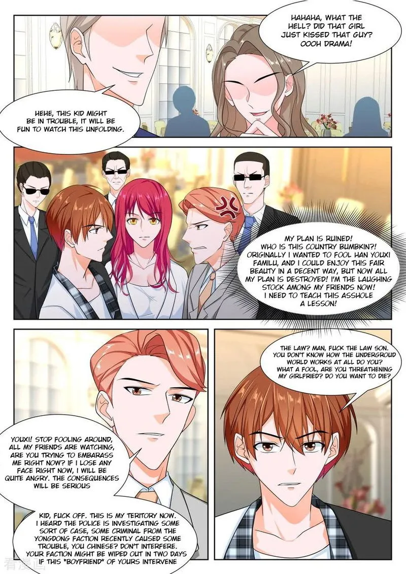 Metropolitan System Chapter 261 Online - página 2