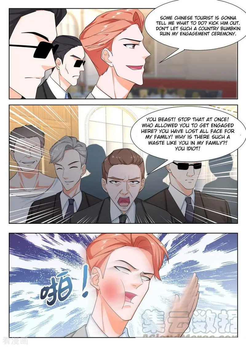 Metropolitan System Chapter 261 Online - página 3