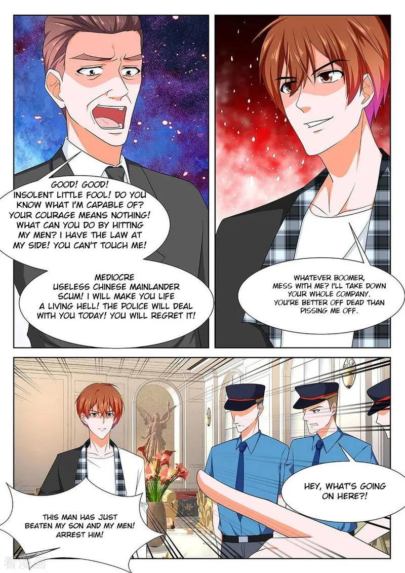 Metropolitan System Chapter 261 Online - página 8