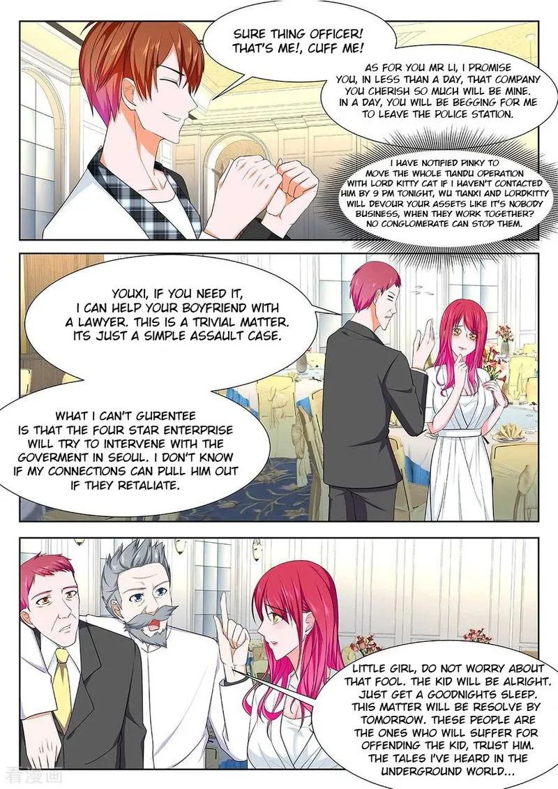 Metropolitan System Chapter 261 Online - página 9