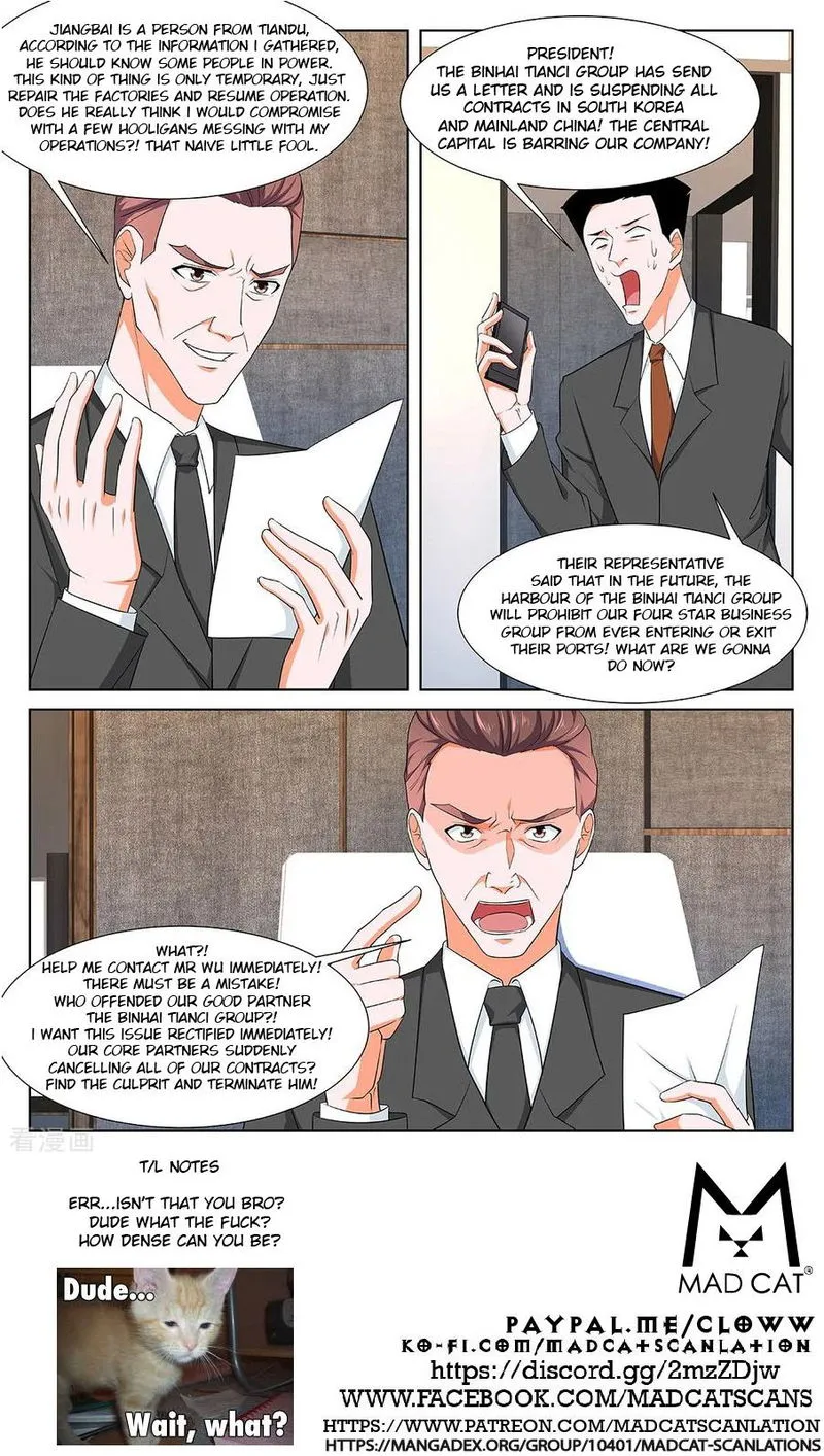 Metropolitan System Chapter 261 Online - página 12