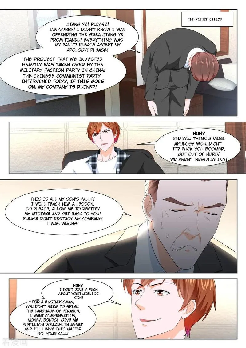 Metropolitan System Chapter 262 Online - página 4