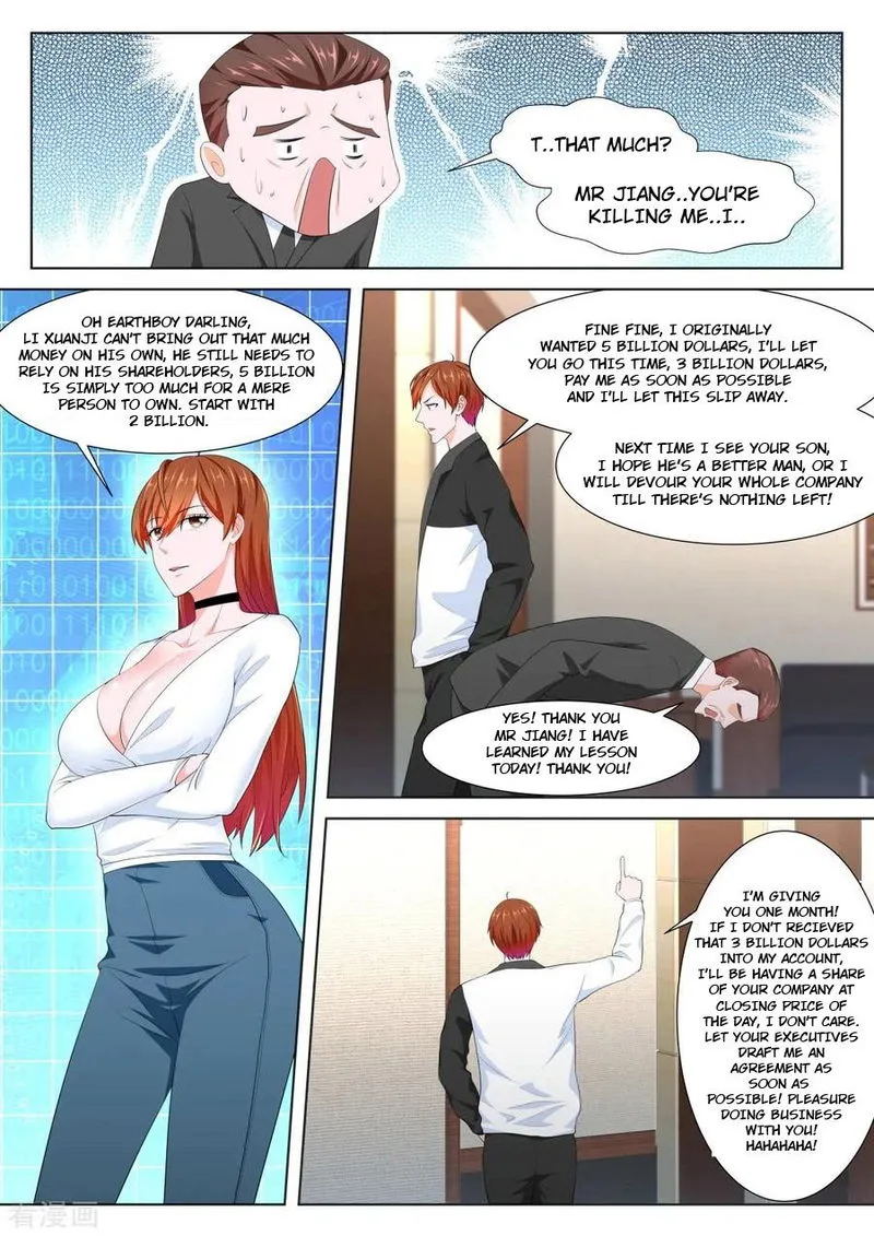 Metropolitan System Chapter 262 Online - página 5