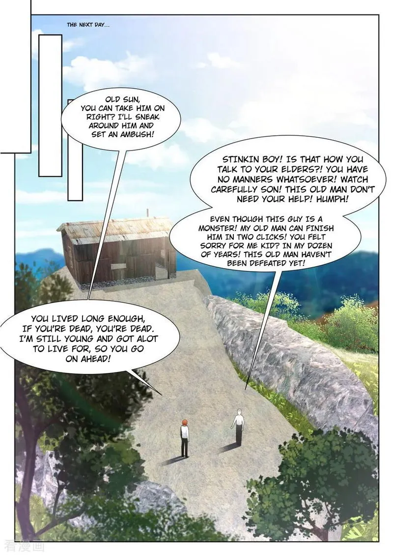 Metropolitan System Chapter 262 Online - página 9
