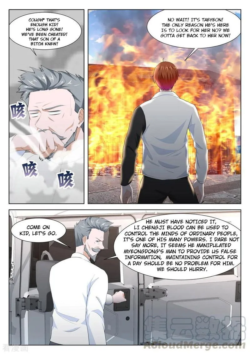 Metropolitan System Chapter 262 Online - página 11