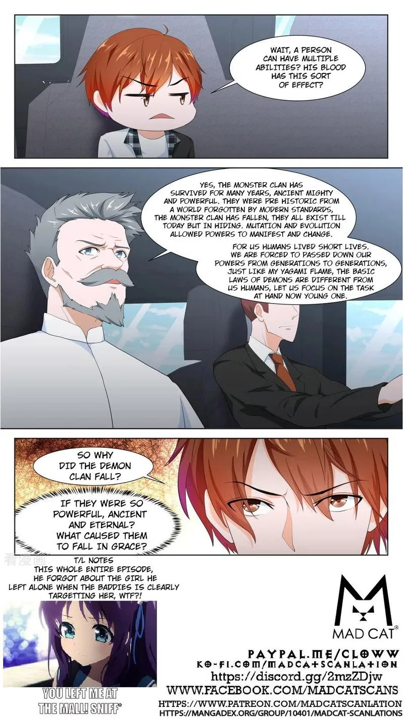 Metropolitan System Chapter 262 Online - página 12