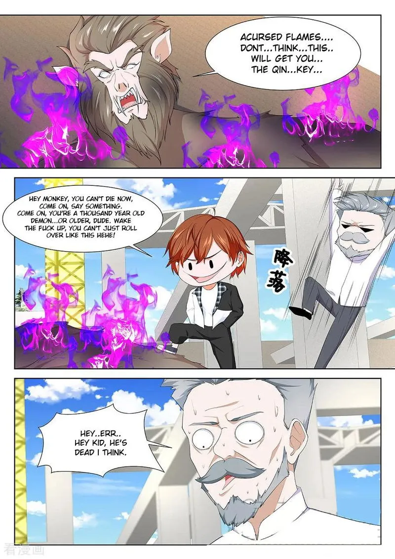 Metropolitan System Chapter 264 Online - página 7