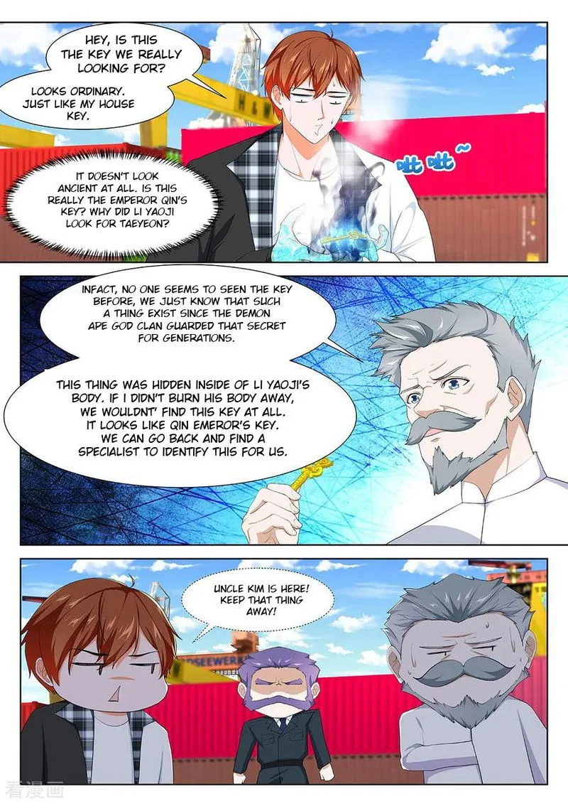 Metropolitan System Chapter 264 Online - página 9