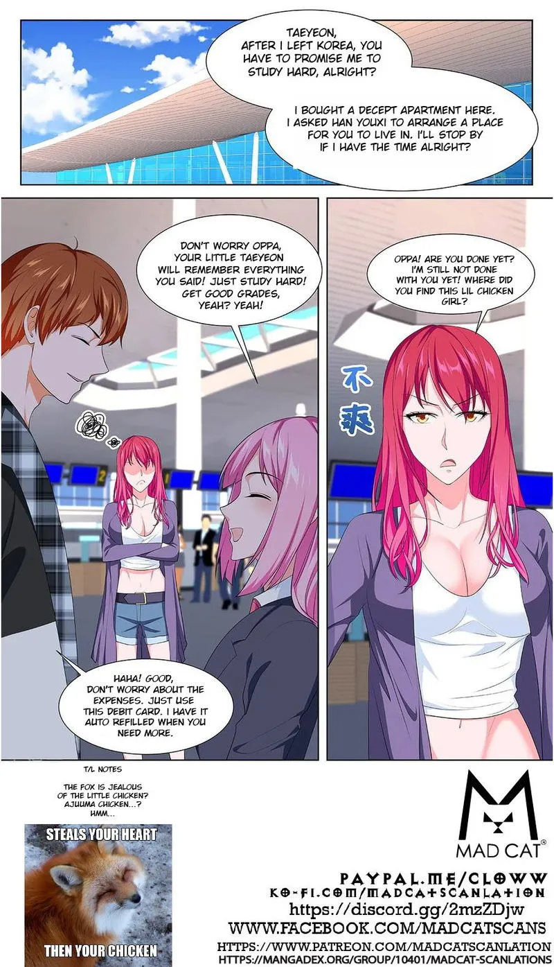 Metropolitan System Chapter 264 Online - página 12