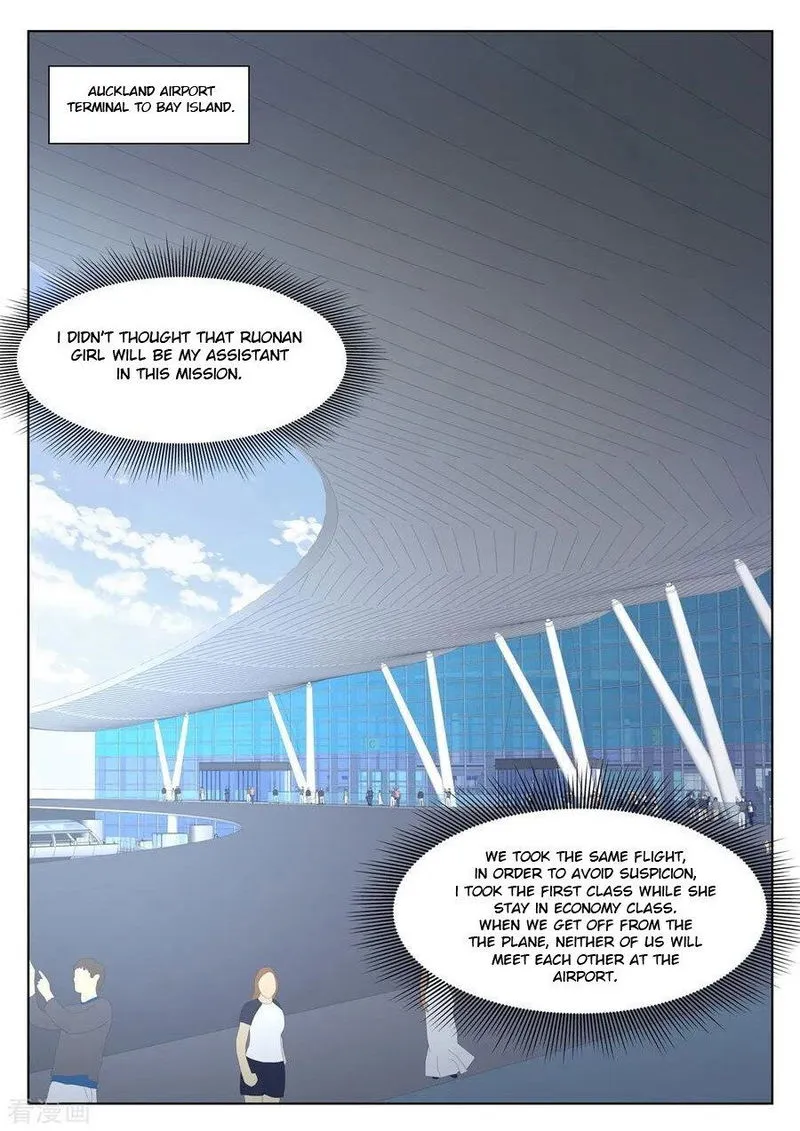 Metropolitan System Chapter 269 Online - página 4