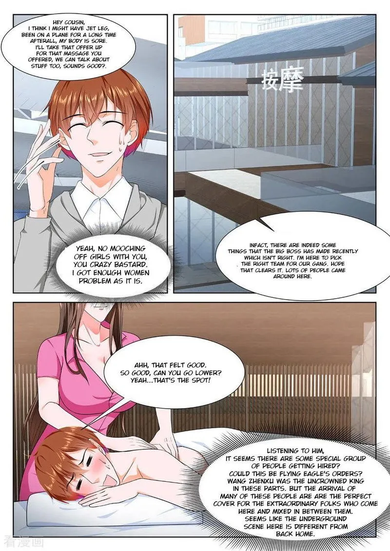 Metropolitan System Chapter 269 Online - página 6