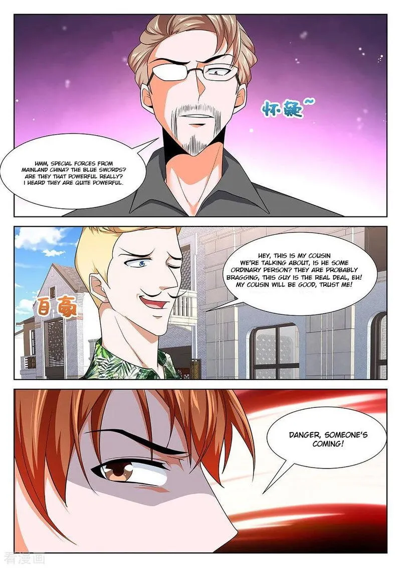 Metropolitan System Chapter 269 Online - página 10