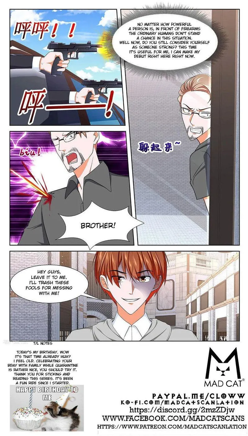 Metropolitan System Chapter 269 Online - página 12
