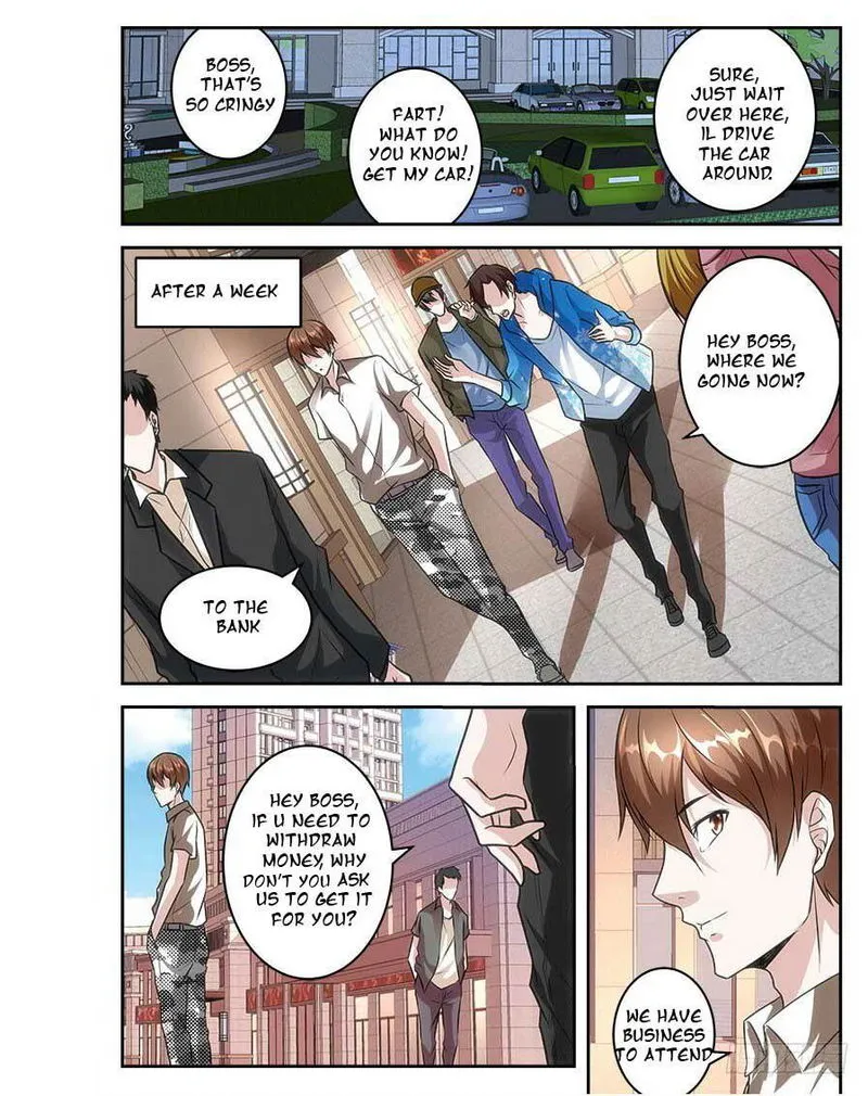 Metropolitan System Chapter 27 Online - página 8
