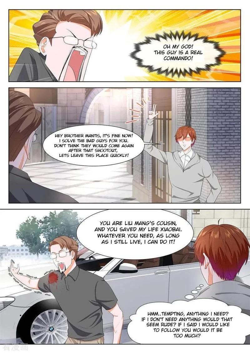Metropolitan System Chapter 270 Online - página 4