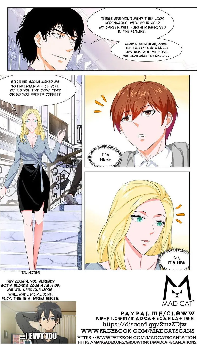 Metropolitan System Chapter 270 Online - página 12