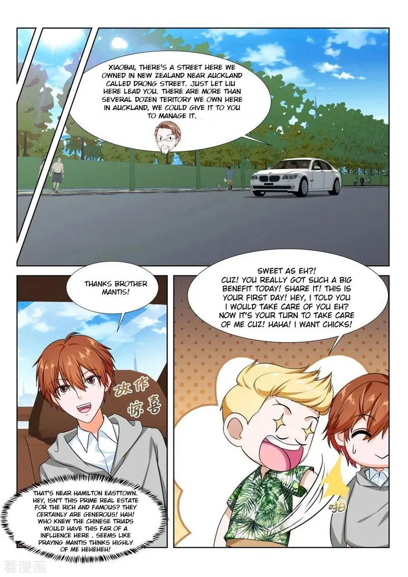 Metropolitan System Chapter 271 Online - página 4