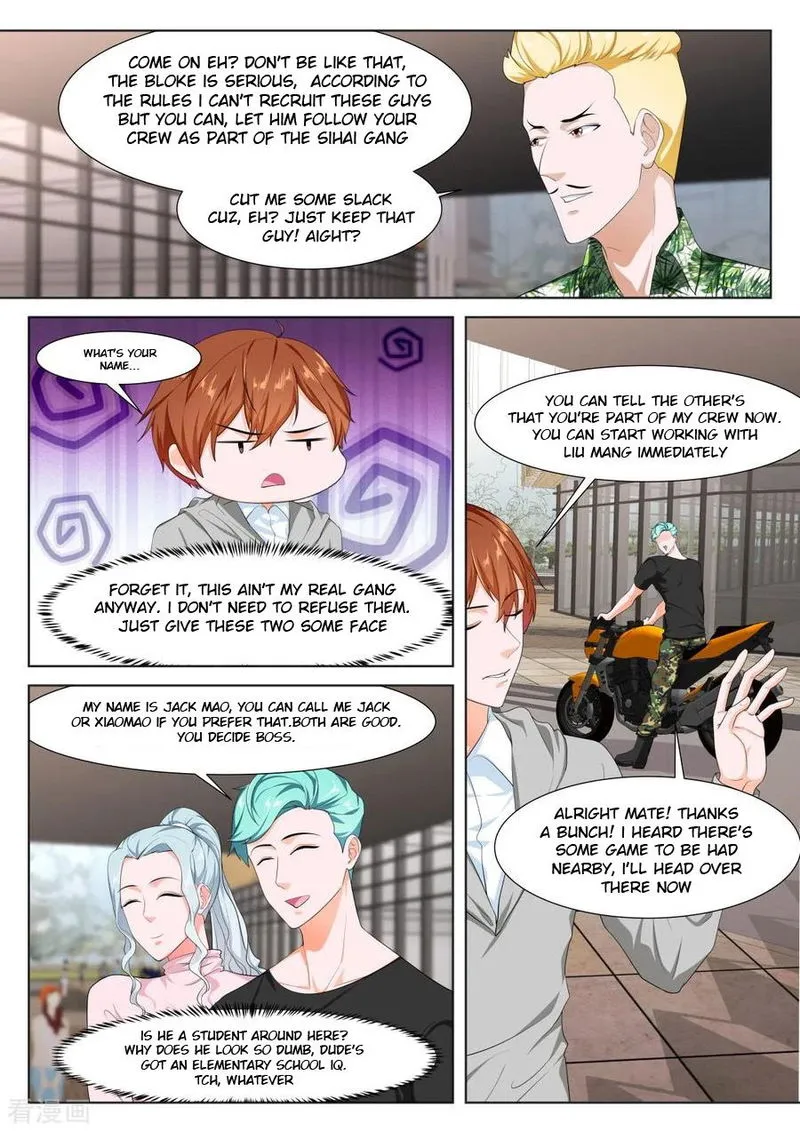 Metropolitan System Chapter 274 Online - página 2