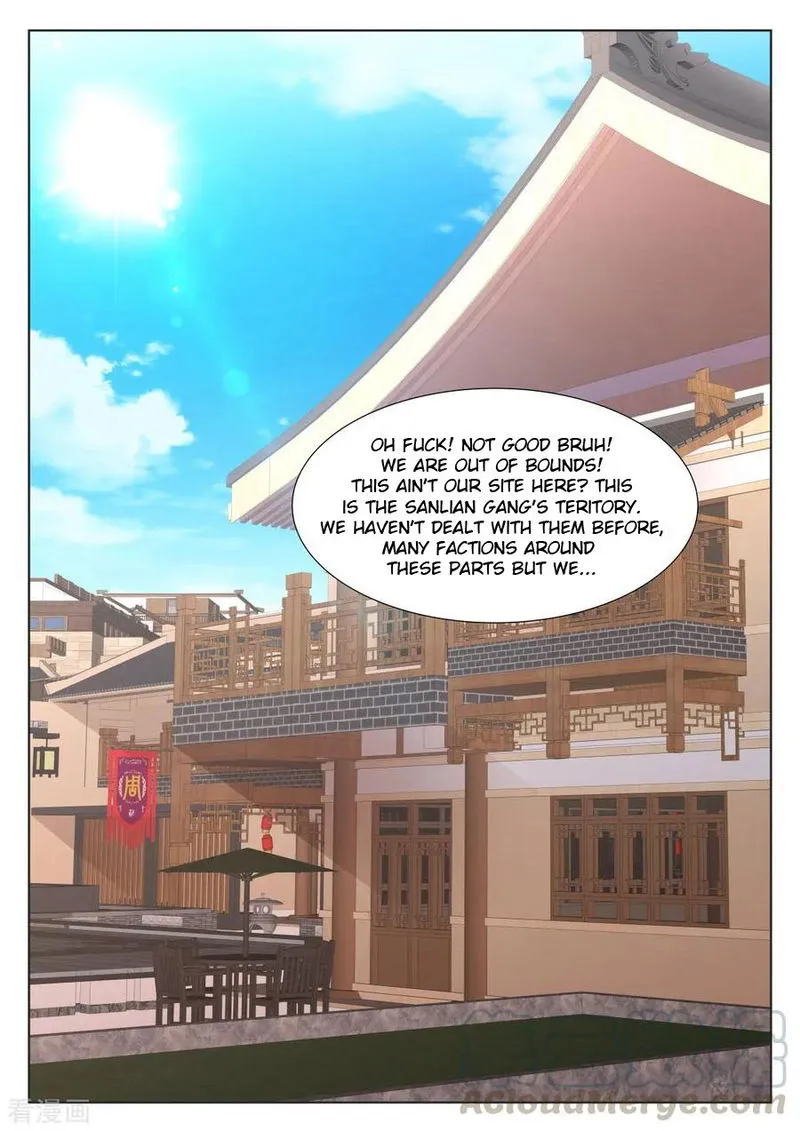 Metropolitan System Chapter 274 Online - página 3