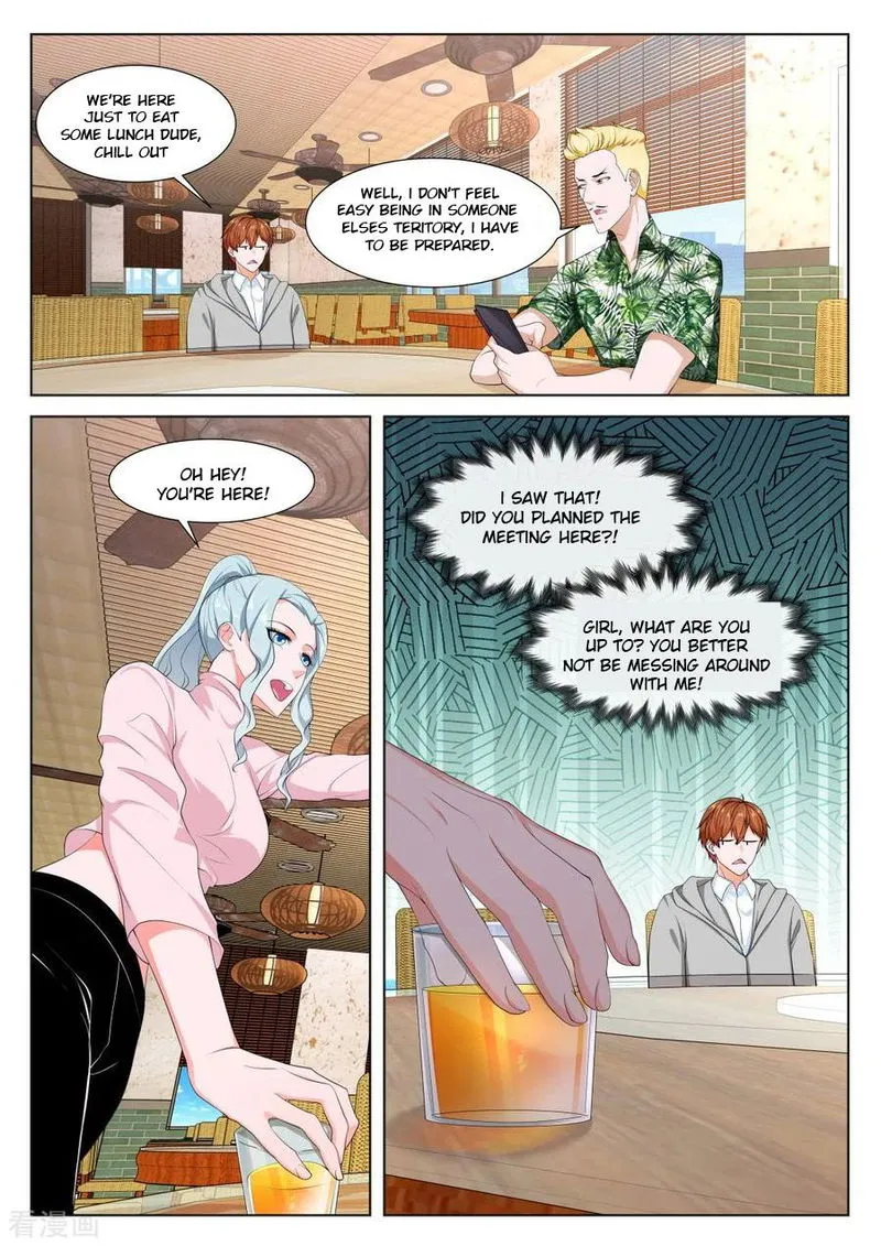 Metropolitan System Chapter 274 Online - página 4