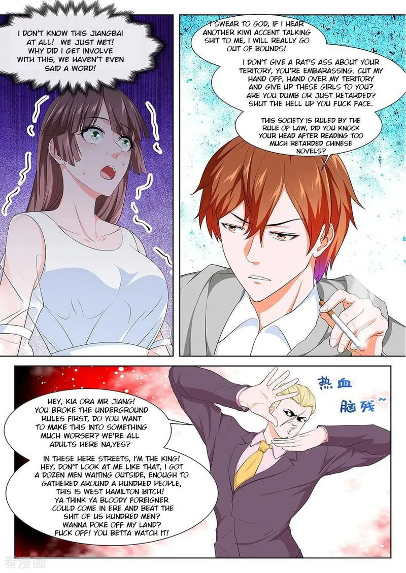 Metropolitan System Chapter 274 Online - página 8