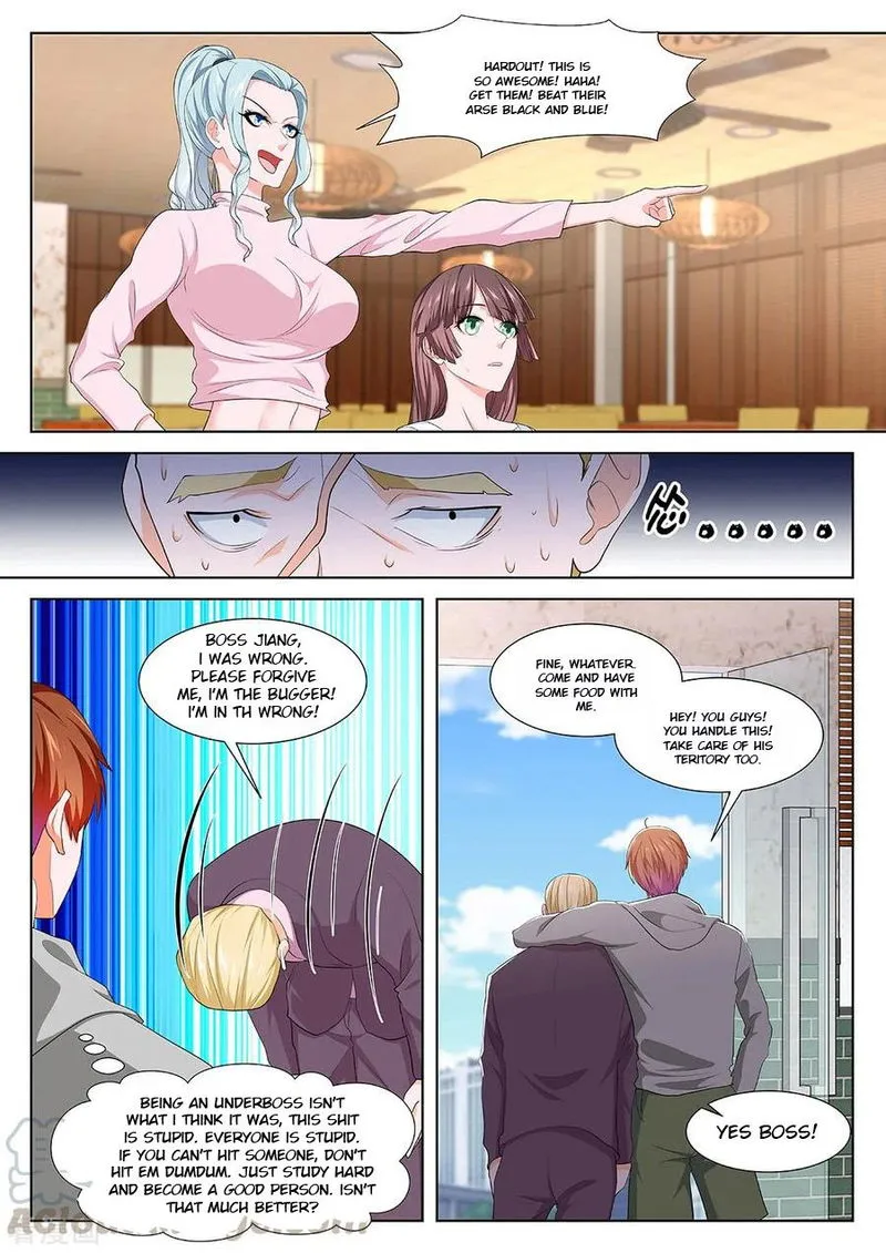 Metropolitan System Chapter 274 Online - página 11