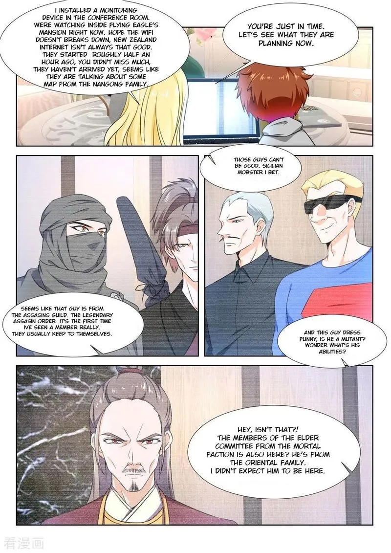 Metropolitan System Chapter 275 Online - página 10