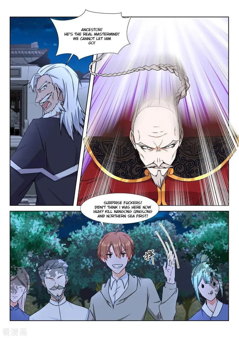 Metropolitan System Chapter 279 Online - página 1