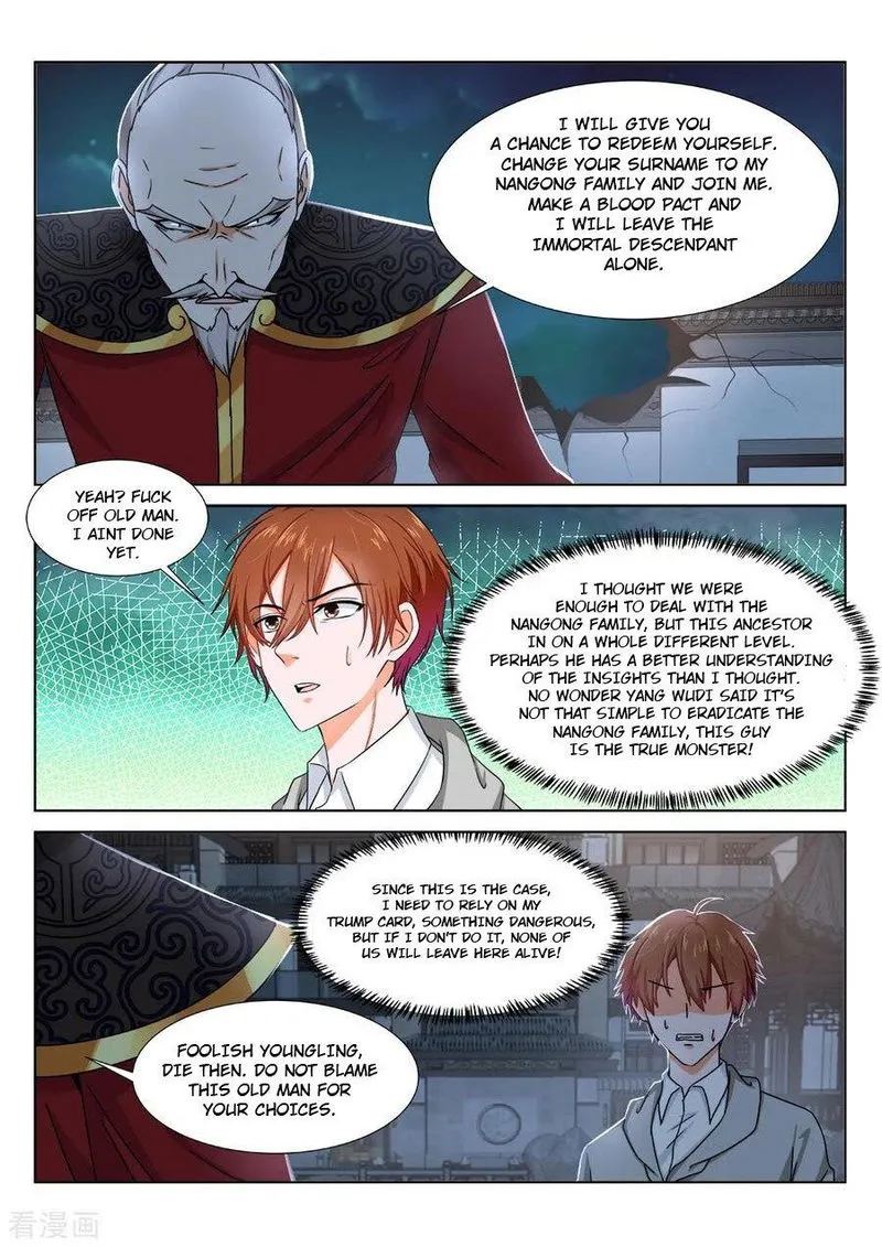 Metropolitan System Chapter 279 Online - página 9