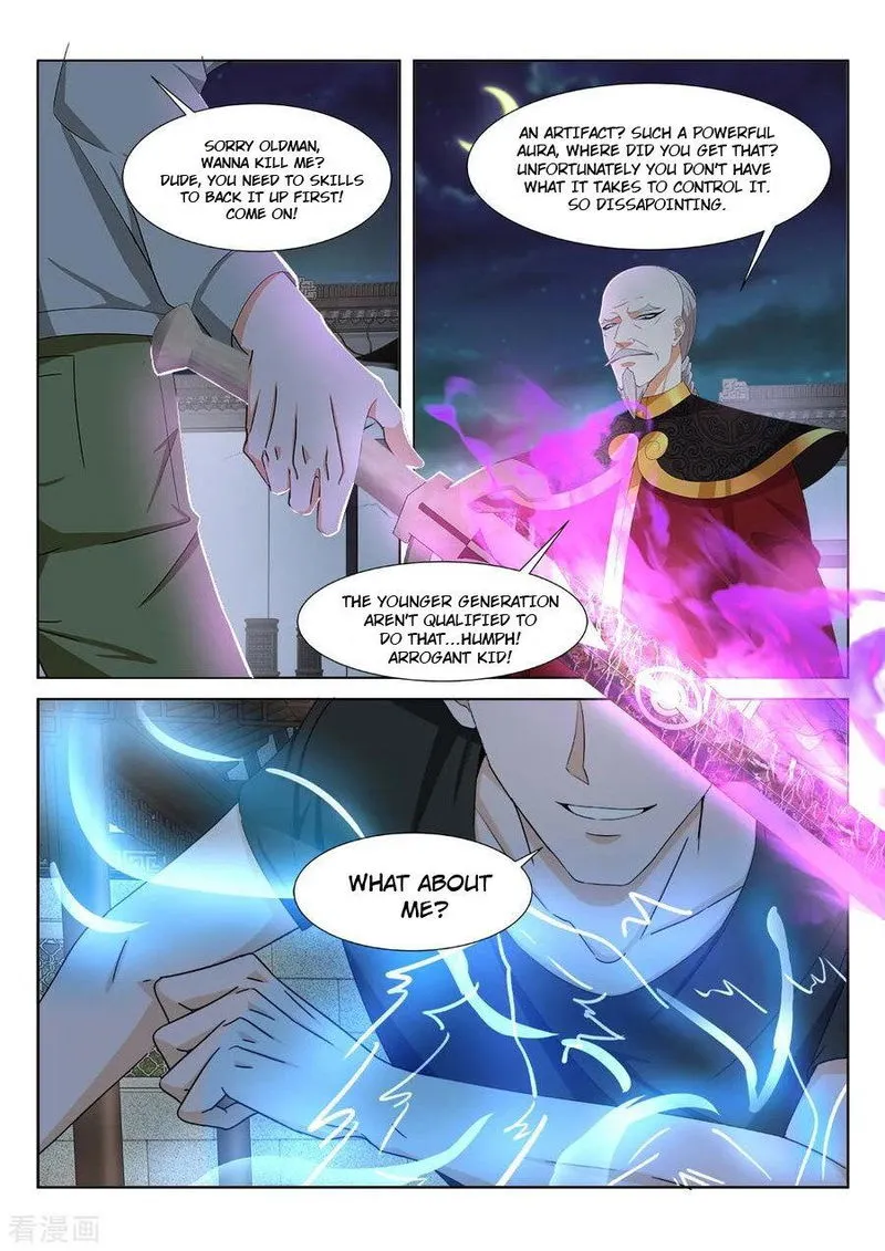 Metropolitan System Chapter 279 Online - página 10